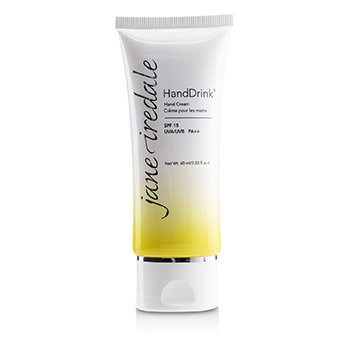 ハンドドリンク ハンド クリーム SPF15 - レモングラス